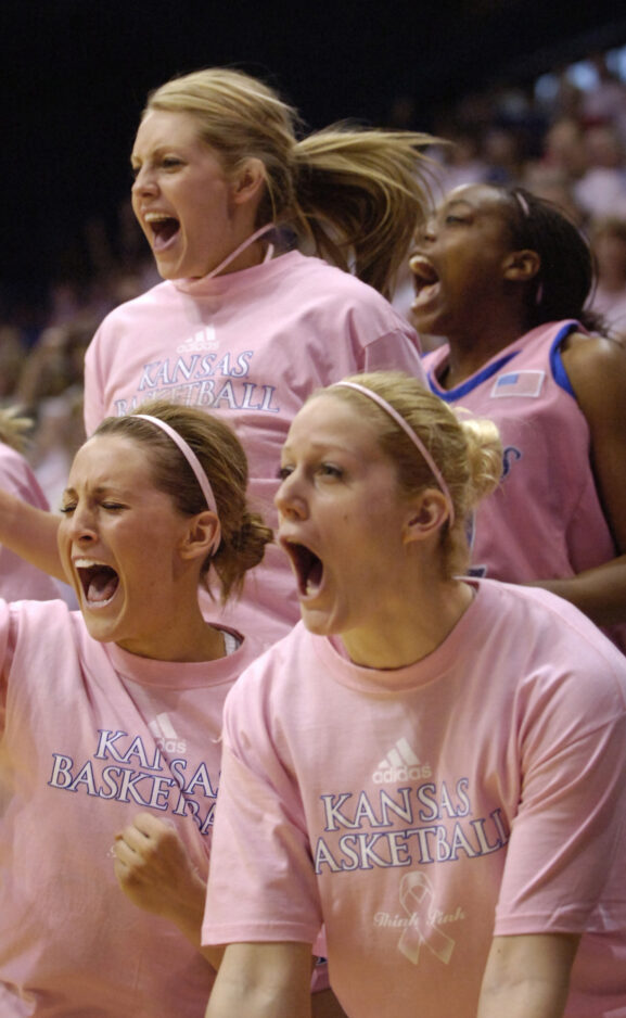 KU basketball game to help cancer centers KU Sports